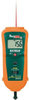 Photo/Contact Tachometer w/ Built-in InfraRed Thermometer -- RPM10