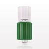 Male Luer Connector with Green Spin Lock - 90237 - Qosina Corp.