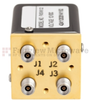 Transfer Latching DC to 40 GHz Electro-Mechanical Relay Switch, Self Cut Off, Diodes, 5W, 12V, 2.92mm - FMSW6122 - Fairview Microwave Inc.