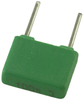 Capacitor Polyester Film Film 0.1Uf, 5%, 63V,; Dielectric Type Vishay - 22C5654 - Newark, An Avnet Company