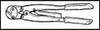Hand Crimp Tool; Crimp Tool Type Hoffman Products - 44F376 - Newark, An Avnet Company