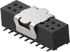 Conn, Rcpt, 18Pos, 2Row, 1Mm, Smt; Connector Systems Te Connectivity - 60AJ0448 - Newark, An Avnet Company