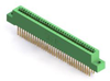 Card Edge Conn, Dual, 68Pos, Th; Card Edge Connector Type Edac - 64AJ7441 - Newark, An Avnet Company