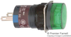 Pilot Light, 16Mm, Green, 24V; Led Color Schneider Electric - 77Y6149 - Newark, An Avnet Company