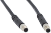 Sensor Cord, M5 Plug-M5 Plug, 2M Rohs Compliant Norcomp - 71AH2644 - Newark, An Avnet Company