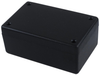 Enclosure, Instrument, Plastic, Black; Enclosure Type Hammond - 90F8226 - Newark, An Avnet Company