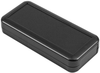 Enclosure, Handheld, Black, Abs; Enclosure Type Hammond - 42AH1287 - Newark, An Avnet Company