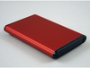 Small Enclosures - Extruded Enclosures - 1455A1002RD - Hammond Manufacturing Company Inc.