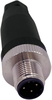 Sensor Conn, M12, Plug, 4Pos, Cable; Product Range Norcomp - 46AK9010 - Newark, An Avnet Company