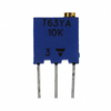 Trimmer Potentiometers - T63YA-10K-ND - DigiKey