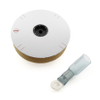 Molex 19164-0310, Perma-Seal Ring Terminal, 16-14 Ga., #6 Stud, Heat Shrink Insulated, Mylar Tape Reel -- 31800R