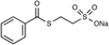 Sodium Benzoylthioethanesulfonate - 13492 - Medical Isotopes, Inc.
