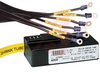 1/8 IN BLACK/YELLOW SHRINK TUBE CARTRIDGE SUPPLY - 70014960 - Allied Electronics, Inc.
