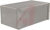 Minibox; Aluminum; 5.25 in.; 3 in.; 2.125 in.; Natural; 0.375 in. -- 70148734