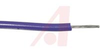 WIRE,HOOK-UP,20 AWG, STR; VIOLET, 10/30 - 70040664 - Allied Electronics, Inc.