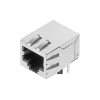 Modular/Ethernet Connector (RJ45) Jacks With Magnetics - 281-2564430000-ND - DigiKey