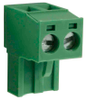 Pluggable Terminal Blocks - 1444301 - RS Components, Ltd.