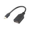 Mini Displayport Male To Displayport Female Cable -  - Shenzhen QH Industrial Co., Ltd