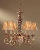 Mid. Chandeliers-Candle - 232241 - Light Center (The)