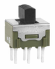 Slide Switches - 2300-MS23BNW03/UC - New Yorker Electronics Co., Inc.