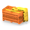 Rectangular Connector Housings - 1734-2366036-6-ND - DigiKey