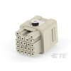 Heavy Duty Connector Inserts, Modules - 17-T2080212201-007-ND - DigiKey