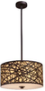 31063/3 Pendants-Drum Shade - 607521 - Capital Lighting, Inc.