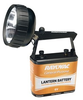 6-Volt Krypton Steel Beam Lantern with Swivel Head -- 301K