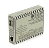 Media Converter Gigabit Ethernet Multimode 850nm 550m ST - LMC1017A-MMST - Black Box