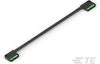 High Speed I/O Cable Assemblies - 2343286-2 - TE Connectivity