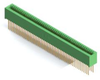 Card Edge Conn, Dual, 104Pos, Wire Wrap; Card Edge Connector Type Edac - 59AJ9537 - Newark, An Avnet Company