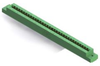 Card Edge Conn, Single, 32Pos, Th; Card Edge Connector Type Edac - 86AH6105 - Newark, An Avnet Company