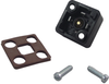 Plug Base, 2+E Way; No. Of Contacts Hirschmann - 24M2367 - Newark, An Avnet Company
