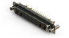 Combo D-Sub Conn, Rcpt, Dc-21W4, Th; Product Range Edac - 54AJ6781 - Newark, An Avnet Company
