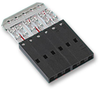 Connector, Rcpt, 16Pos, 1Row, 2.54Mm; Idc Connector Type Molex - 90M9739 - Newark, An Avnet Company