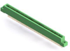 Card Edge Conn, Single, 52Pos, Th; Card Edge Connector Type Edac - 64AJ5307 - Newark, An Avnet Company