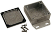 Enclosure, Flanged, Aluminium; Enclosure Type Hammond - 73J3634 - Newark, An Avnet Company
