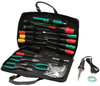 Basic Electronic Tool Kit, 22 Pieces.; Kit Contents Duratool - 18C2428 - Newark, An Avnet Company