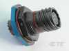 DEUTSCH D38999/24WB2SD Circular Connector, MIL-DTL-38999 Series III, Jam Nut Receptacle, 2 Contacts, Crimp Socket - 795-D38999/24WB2SD - Utmel Electronic Limited