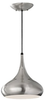Light Pendant - P1253BS - Murray Feiss Lighting
