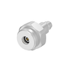 Coaxial Connector (RF) Adapters - 343-2441440-1-ND - DigiKey