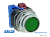 IDEC Pushbutton Non-Illuminated - ABFD211NUG - Galco Industrial Electronics