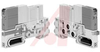 Solenoid Valve, 5 port, 2 posit single,24VDC, ind light, surge suppr -- 70070810