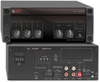 HD-MA35A 35 Watt Mixer Amplifier with Power Supply - Constant Voltage Output 25 V, 70 V or 100 V - HD-MA35A - Visual Sound, Inc.