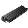 Headers, Receptacles, Female Sockets - 6110-404-51040-51TR-ND - DigiKey