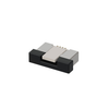 FFC, FPC (Flat Flexible) Connector Assemblies - 2073-FFC2B16-10-TTR-ND - DigiKey