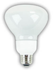 8R30/27K/FROST DIMMABLE CCFL - 81305 - Premium Quality Lighting