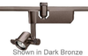 Track/Recessed-Heads - 620512 - Light Center (The)
