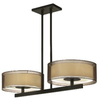 Island/Pool Table-Drum Shades - 601982 - Light Center (The)