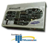 Samsung 4 Slot StarmaiL Cabinet - SM-EXT - TelephoneStuff.com